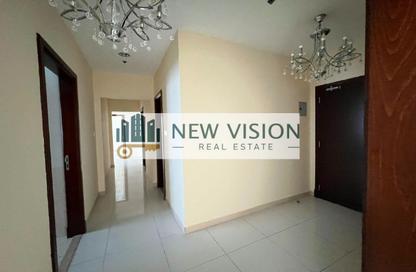Apartment - 2 Bedrooms - 3 Bathrooms for rent in Al Khan Corniche - Al Khan - Sharjah