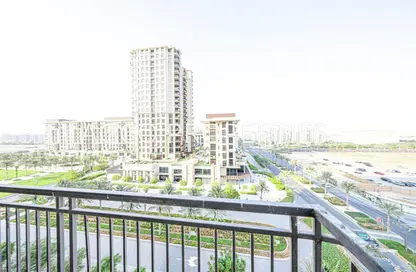 شقة - غرفة نوم - 1 حمام للبيع في باركسايد - تاون سكوير - دبي