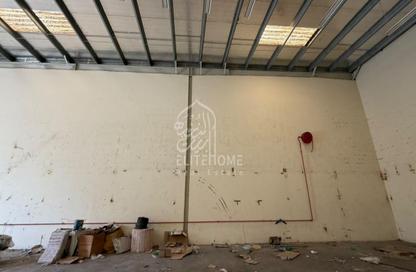 Warehouse - Studio for rent in Industrial Area 18 - Sharjah Industrial Area - Sharjah