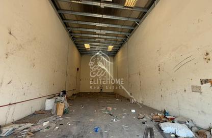 Warehouse - Studio for rent in Industrial Area 18 - Sharjah Industrial Area - Sharjah