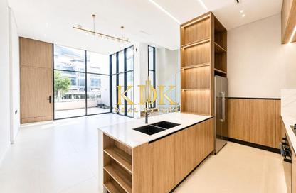 Villa - 4 Bedrooms - 6 Bathrooms for rent in La Perla Homes 12 - District 12 - Jumeirah Village Circle - Dubai
