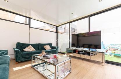 Townhouse - 3 - 4 for sale in Primrose - Damac Hills 2 - Dubai