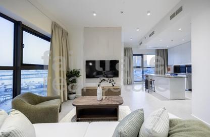 Apartment - 1 Bedroom - 1 Bathroom for sale in Pixel - Makers District - Al Reem Island - Abu Dhabi