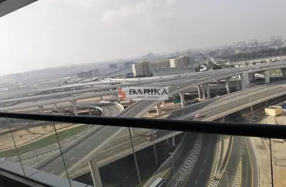 شقة - 2 غرف نوم - 3 حمامات للايجار في برج إسكان - دبي مارينا - دبي