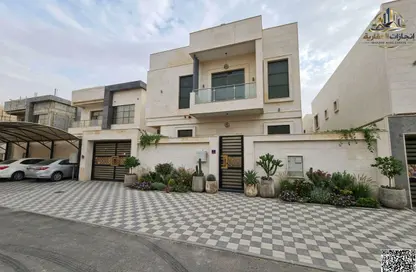 Villa - 5 Bedrooms - 7 Bathrooms for rent in Al Yasmeen 1 - Al Yasmeen - Ajman