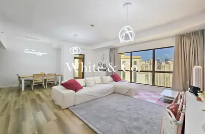 Apartment - 2 Bedrooms - 3 Bathrooms for sale in Amwaj 4 - Amwaj - Jumeirah Beach Residence - Dubai