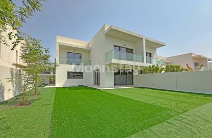 Townhouse - 3 Bedrooms - 3 Bathrooms for rent in The Cedars - Yas Acres - Yas Island - Abu Dhabi Townhouse - 3 Bedrooms - 3 Bathrooms for rent in The Cedars - Yas Acres - Yas Island - Abu Dhabi
