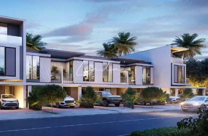 Townhouse - 4 Bedrooms - 5 Bathrooms for sale in DAMAC Sun City - Dubai Land - Dubai