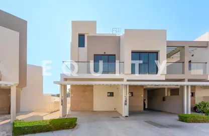 تاون هاوس - 5 غرف نوم - 7 حمامات للايجار في بارك ريزيدنسز 1 - بارك ريزيدنسز - داماك هيلز - دبي