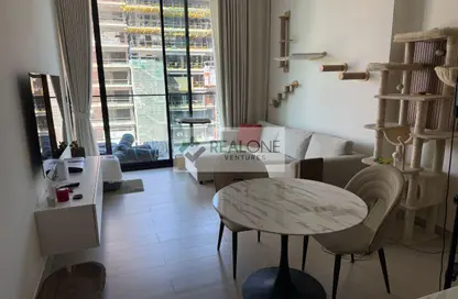 Apartment - 1 Bedroom - 2 Bathrooms for sale in Binghatti Amber - District 11 - Jumeirah Village Circle - Dubai Apartment - 1 Bedroom - 2 Bathrooms for sale in Binghatti Amber - District 11 - Jumeirah Village Circle - Dubai