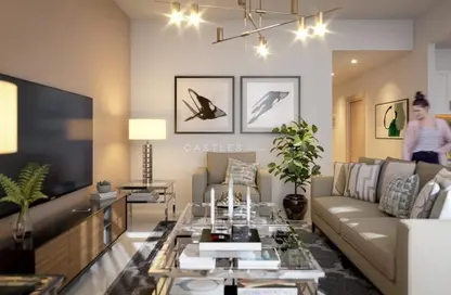 Villa - 2 Bedrooms - 3 Bathrooms for sale in Bianca - Dubai Land - Dubai