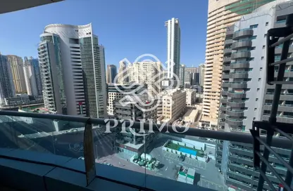 شقة - 2 غرف نوم - 2 حمامات للايجار في ماسة المارينا 2 - ماسات المارينا - دبي مارينا - دبي