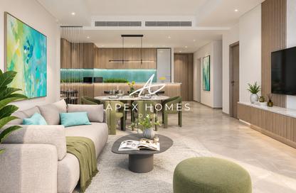 Apartment - 1 - 2 for sale in Lagoon Views 12 Tower D - Lagoon Views 12 - Lagoon Views - Damac Lagoons - Dubai