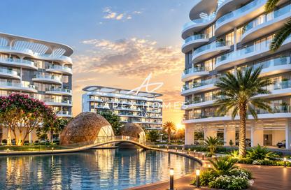 Apartment - 1 - 2 for sale in Lagoon Views 12 Tower D - Lagoon Views 12 - Lagoon Views - Damac Lagoons - Dubai