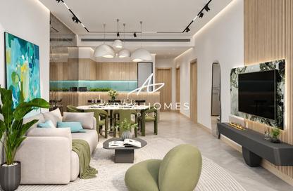 Apartment - 1 - 2 for sale in Lagoon Views 12 Tower D - Lagoon Views 12 - Lagoon Views - Damac Lagoons - Dubai