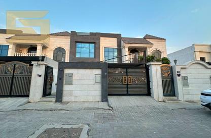 Townhouse - 5 Bedrooms - 7 Bathrooms for rent in Al Yasmeen 1 - Al Yasmeen - Ajman