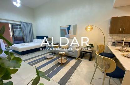 Apartment - Studio - 1 Bathroom for rent in Casa Grande - District 11 - Jumeirah Village Circle - Dubai