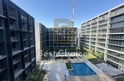 Apartment - 1 - 2 for sale in Nasaq - Aljada - Sharjah