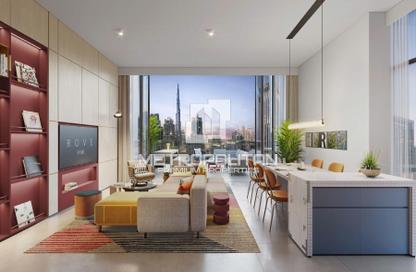 Apartment - Studio - 1 Bathroom for sale in Rove Home Downtown - Downtown Dubai - Dubai