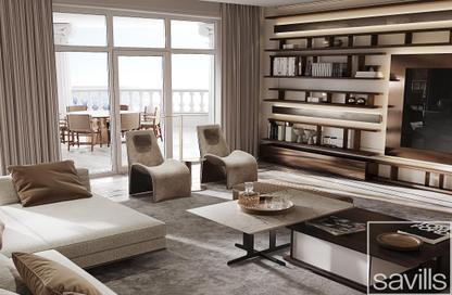 Apartment - Studio - 2 for sale in Raffles The Palm - The Crescent - Palm Jumeirah - Dubai Apartment - Studio - 2 for sale in Raffles The Palm - The Crescent - Palm Jumeirah - Dubai