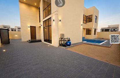 Villa - 5 - 7+ for sale in Al Zaheya Gardens - Al Zahya - Ajman Villa - 5 - 7+ for sale in Al Zaheya Gardens - Al Zahya - Ajman