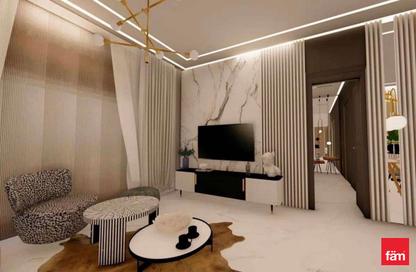 Apartment - 1 Bedroom - 1 Bathroom for sale in Elo 1 - Elo - Damac Hills 2 - Dubai