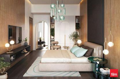 Apartment - 1 Bedroom - 1 Bathroom for sale in Elo 1 - Elo - Damac Hills 2 - Dubai Apartment - 1 Bedroom - 1 Bathroom for sale in Elo 1 - Elo - Damac Hills 2 - Dubai