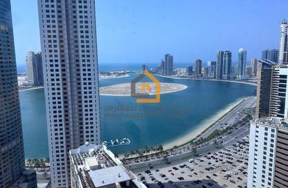 Apartment - 3 Bedrooms - 4 Bathrooms for rent in Al Taawun Street - Al Taawun - Sharjah