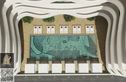 شقة - 2 غرف نوم - 3 حمامات للبيع في العامرة جاردنز - العامرة - عجمان