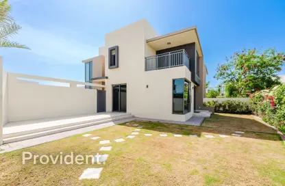 Townhouse - 4 Bedrooms - 4 Bathrooms for rent in Maple at Dubai Hills Estate 1 - Maple at Dubai Hills Estate - Dubai Hills Estate - Dubai