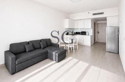 Apartment - Studio - 1 Bathroom for rent in Luma21 - District 14 - Jumeirah Village Circle - Dubai
