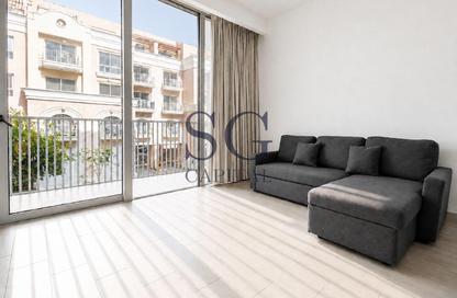 Apartment - Studio - 1 Bathroom for rent in Luma21 - District 14 - Jumeirah Village Circle - Dubai