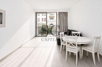 Apartment - Studio - 1 Bathroom for rent in Luma21 - District 14 - Jumeirah Village Circle - Dubai