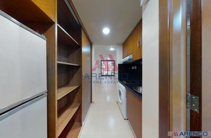 Apartment - Studio - 1 Bathroom for rent in Golden Sands 6 - Al Mankhool - Bur Dubai - Dubai