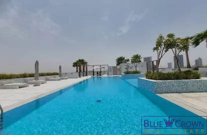 Apartment - 2 Bedrooms - 3 Bathrooms for rent in Aria Gardens A - Aria Gardens - Arjan - Dubai