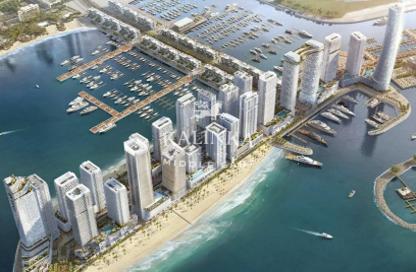 Apartment - 3 Bedrooms - 3 Bathrooms for sale in Address Residences The Bay - EMAAR Beachfront - Dubai Harbour - Dubai