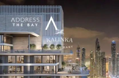 شقة - 3 غرف نوم - 3 حمامات للبيع في ادريس ريزيدنسز ذا باي - إعمار بيتشفرونت - دبي هاربور - دبي