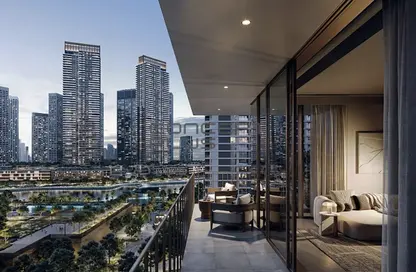 Apartment - 1 Bedroom - 1 Bathroom for sale in Valo - Dubai Creek Harbour (The Lagoons) - Dubai