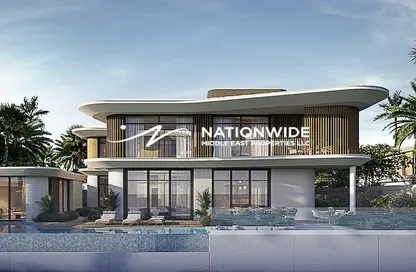 Villa - 4 Bedrooms - 4 Bathrooms for sale in Yas Riva - Yas Island - Abu Dhabi