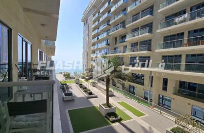 Apartment - Studio - 1 Bathroom for rent in Pacific Tonga - Pacific - Al Marjan Island - Ras Al Khaimah