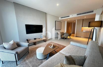 Apartment - 1 Bedroom - 2 Bathrooms for rent in Vida Dubai Mall Tower 1 - Vida Residences Dubai Mall - Downtown Dubai - Dubai