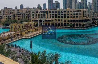 Apartment - 2 Bedrooms - 3 Bathrooms for rent in Mon Reve - Downtown Dubai - Dubai