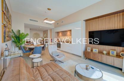 Apartment - 2 Bedrooms - 2 Bathrooms for rent in Studio One - Dubai Marina - Dubai Apartment - 2 Bedrooms - 2 Bathrooms for rent in Studio One - Dubai Marina - Dubai