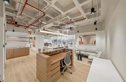 Office Space - Studio - 1 Bathroom for rent in Millennium Plaza Hotel  and  Commercial Tower - Sheikh Zayed Road - Dubai