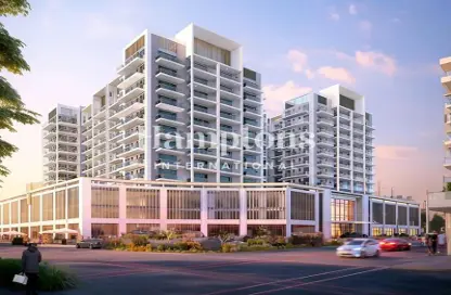 Apartment - 2 Bedrooms - 3 Bathrooms for sale in Equiti Home - Al Furjan - Dubai