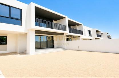 Townhouse - 3 Bedrooms - 4 Bathrooms for rent in Jebel Ali Village Townhouses - Jebel Ali Village - Jebel Ali - Dubai