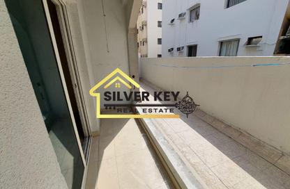 Apartment - 1 Bedroom - 2 Bathrooms for rent in Abu Shagara building - Abu shagara - Sharjah