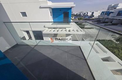 Villa - 5 Bedrooms - 5 Bathrooms for rent in Santorini - Damac Lagoons - Dubai