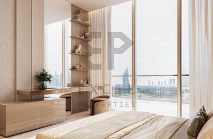 Apartment - 1 - 1 for sale in Seacliff by Imtiaz - Dubai Islands - Dubai Apartment - 1 - 1 for sale in Seacliff by Imtiaz - Dubai Islands - Dubai