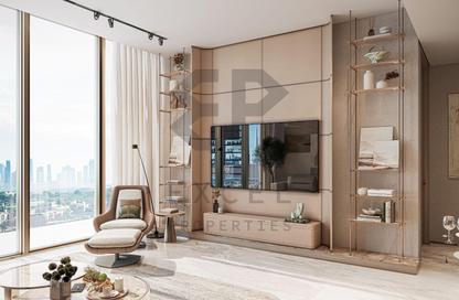 Apartment - 1 - 1 for sale in Seacliff by Imtiaz - Dubai Islands - Dubai